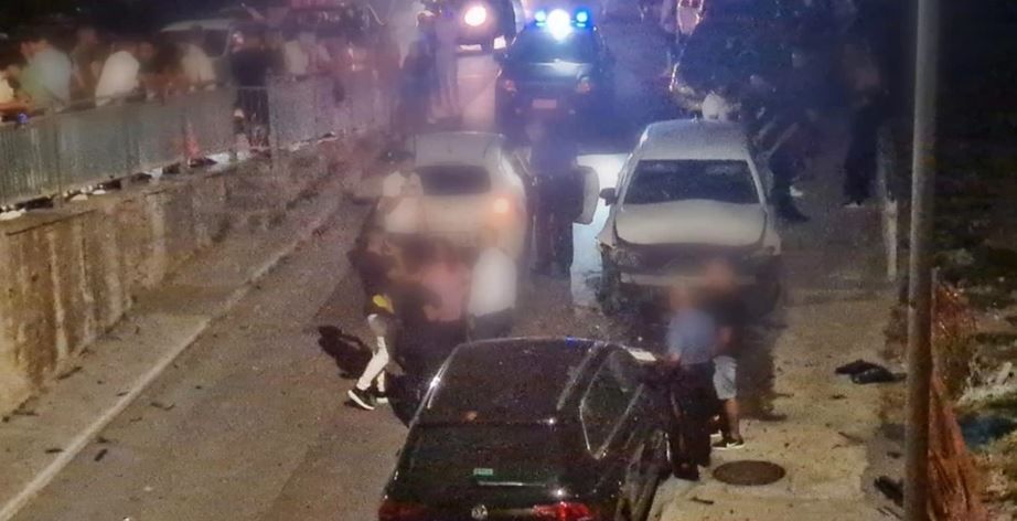 Diamante, bomba contro l’auto di un pregiudicato