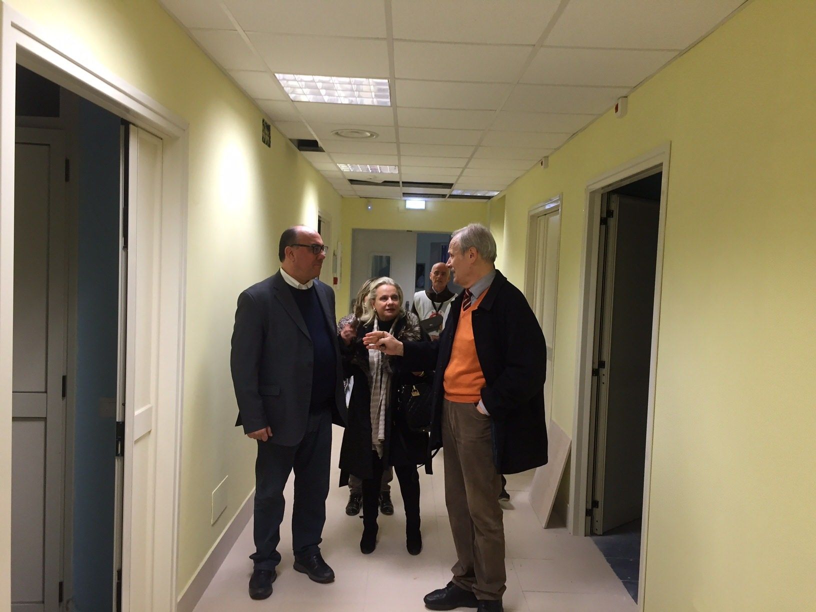 «Con la nuova Pet stop ai disagi per 4000 pazienti»