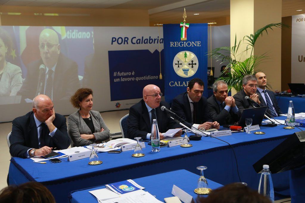 Por, a Cosenza la seduta del comitato di sorveglianza