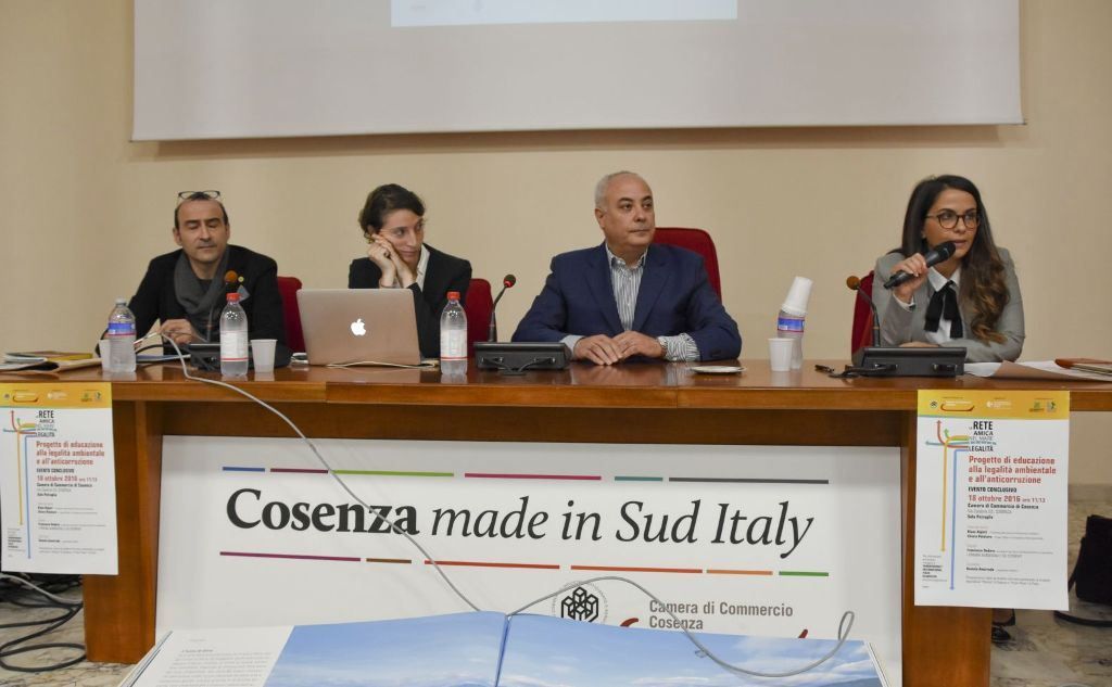 Cortometraggi contro l'illegalità