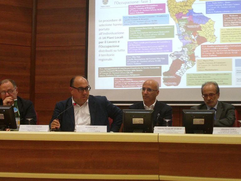 Piani per il lavoro, previste 185 nuove assunzioni