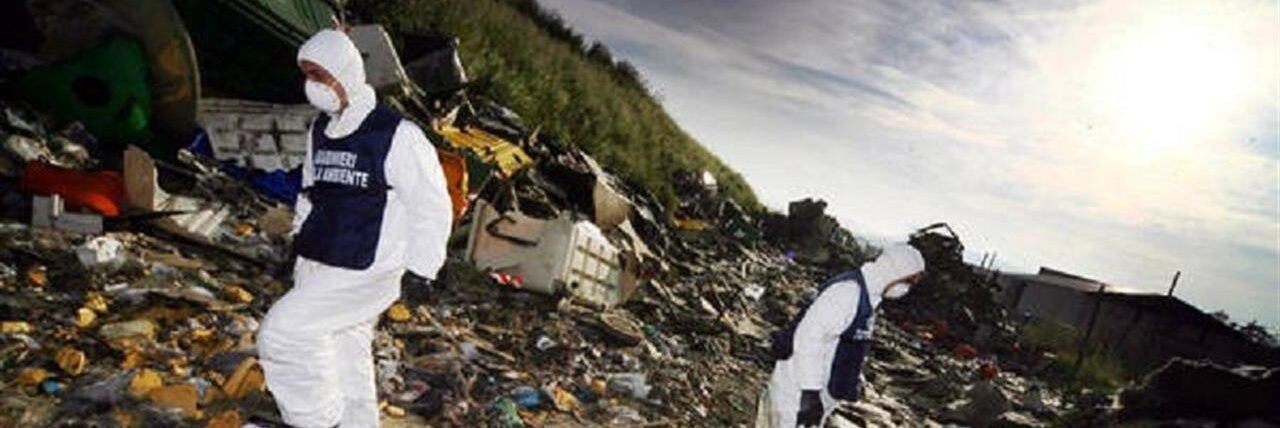 Ecomafie, Calabria (ancora) sul podio per reati