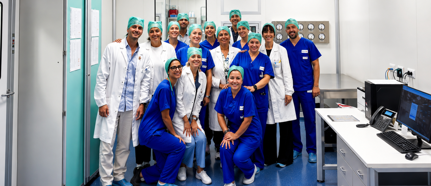Sessantamila preparazioni l’anno, così la Farmacia Clinica della Dulbecco gestisce le terapie più complesse