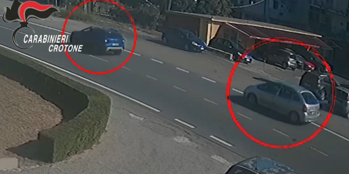 chimirri crotone poliziotto