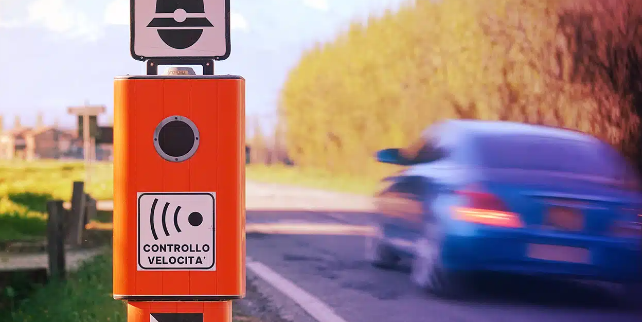 Da settembre censimento autovelox o sarà stop