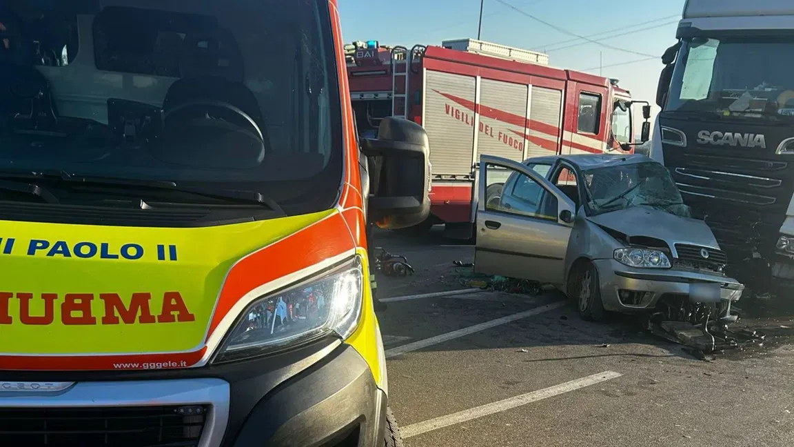 Ancora sangue sulle strade calabresi, anziano muore in un incidente a Cerchiara