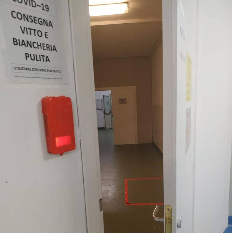 Reparto Covid di Rossano, esposto delle opposizioni al Nas