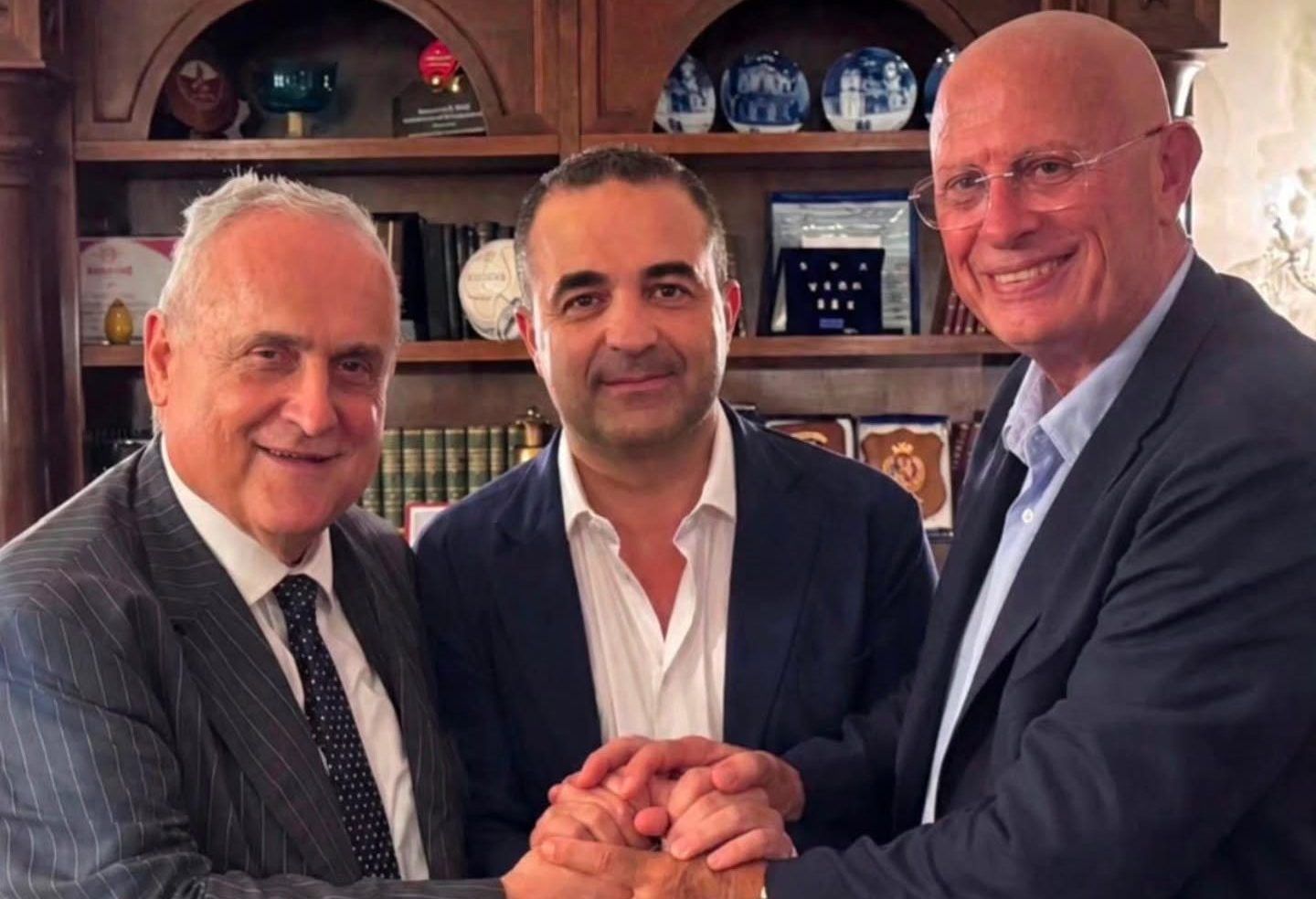 Reggina, il gruppo Lotito acquisisce il club: chiuso il passaggio di proprietà