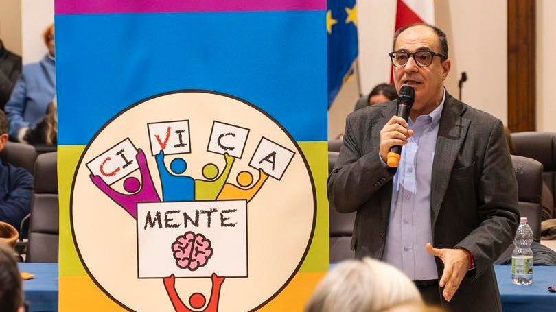 Castrovillari, CiVicamente presenta la candidatura a sindaco dell’avvocato Luca Donadio