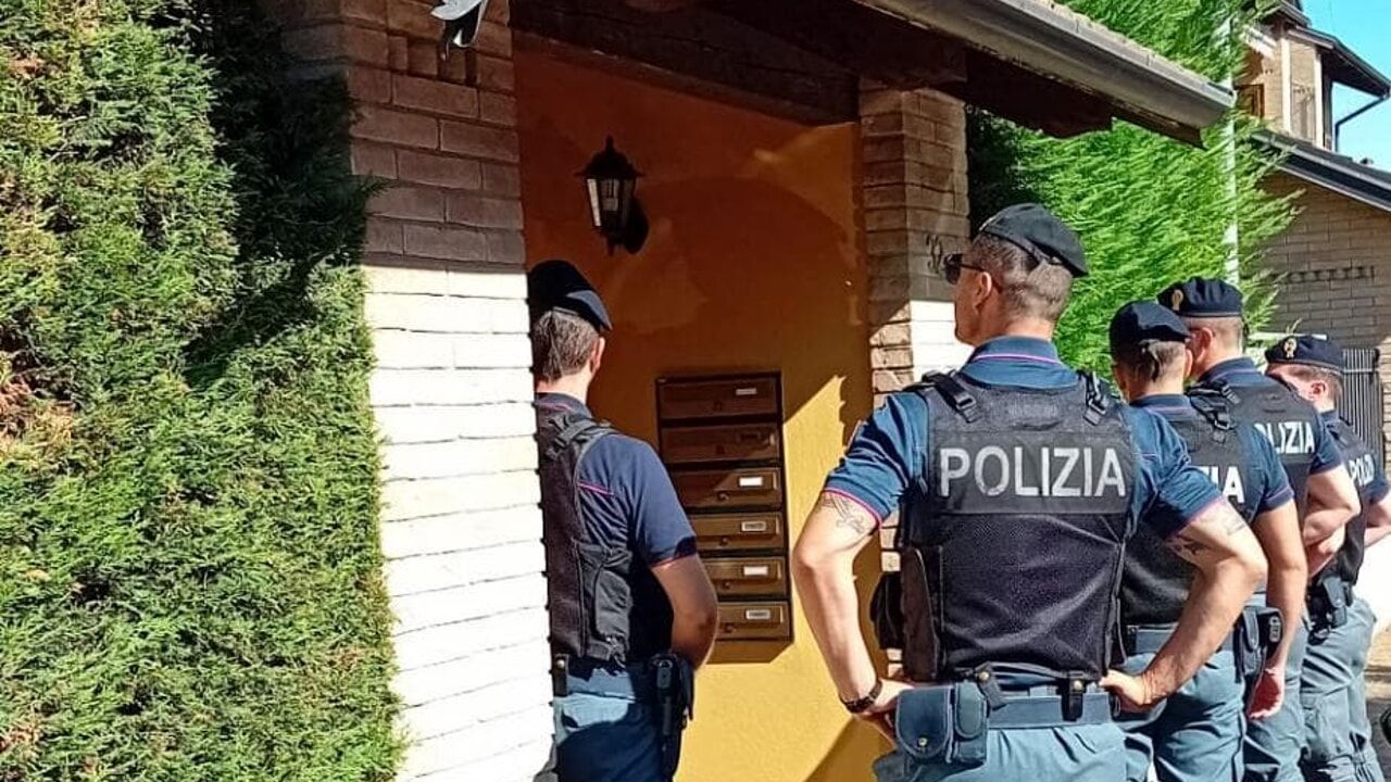 ‘Ndrangheta, confiscata la villa dei Marando a Volpiano