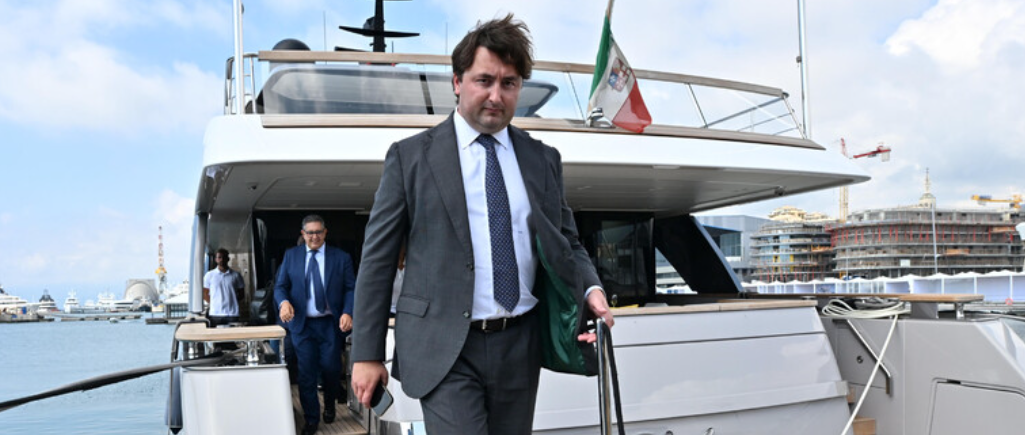 “Caso Toti”, si dimette il capo di gabinetto Matteo Cozzani