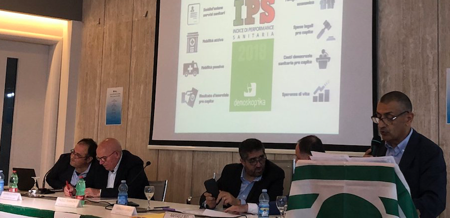 Sanità, nuovo affondo di Oliverio: «Siamo stati espropriati» – VIDEO