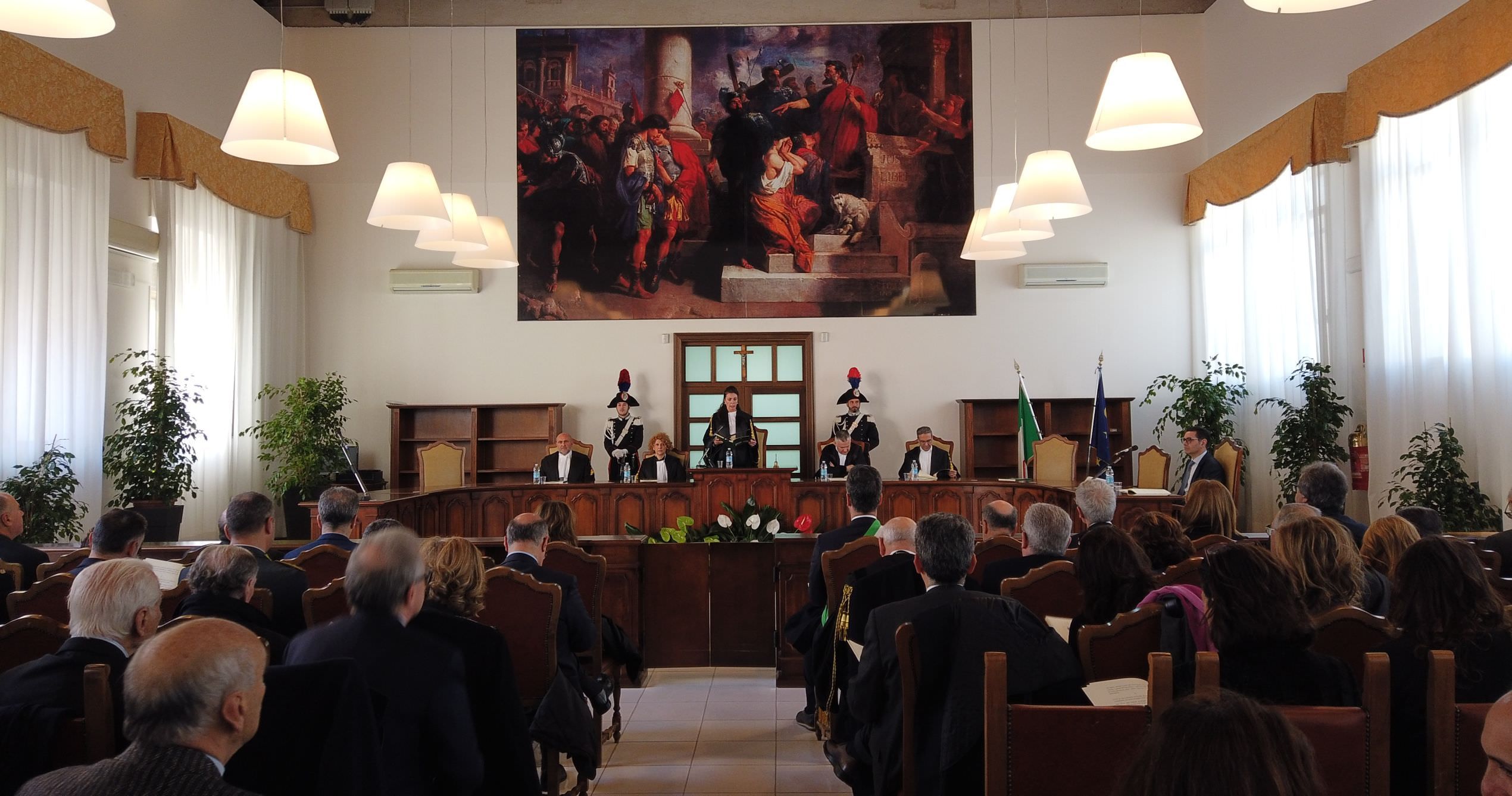 Tar Reggio, secondo in Italia per tempistica nei ricorsi