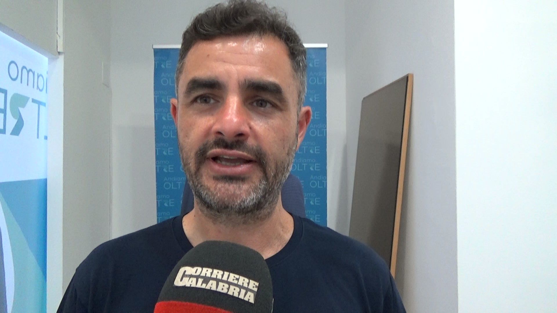 Cosentino: «Contento di essermi messo a disposizione della comunità»