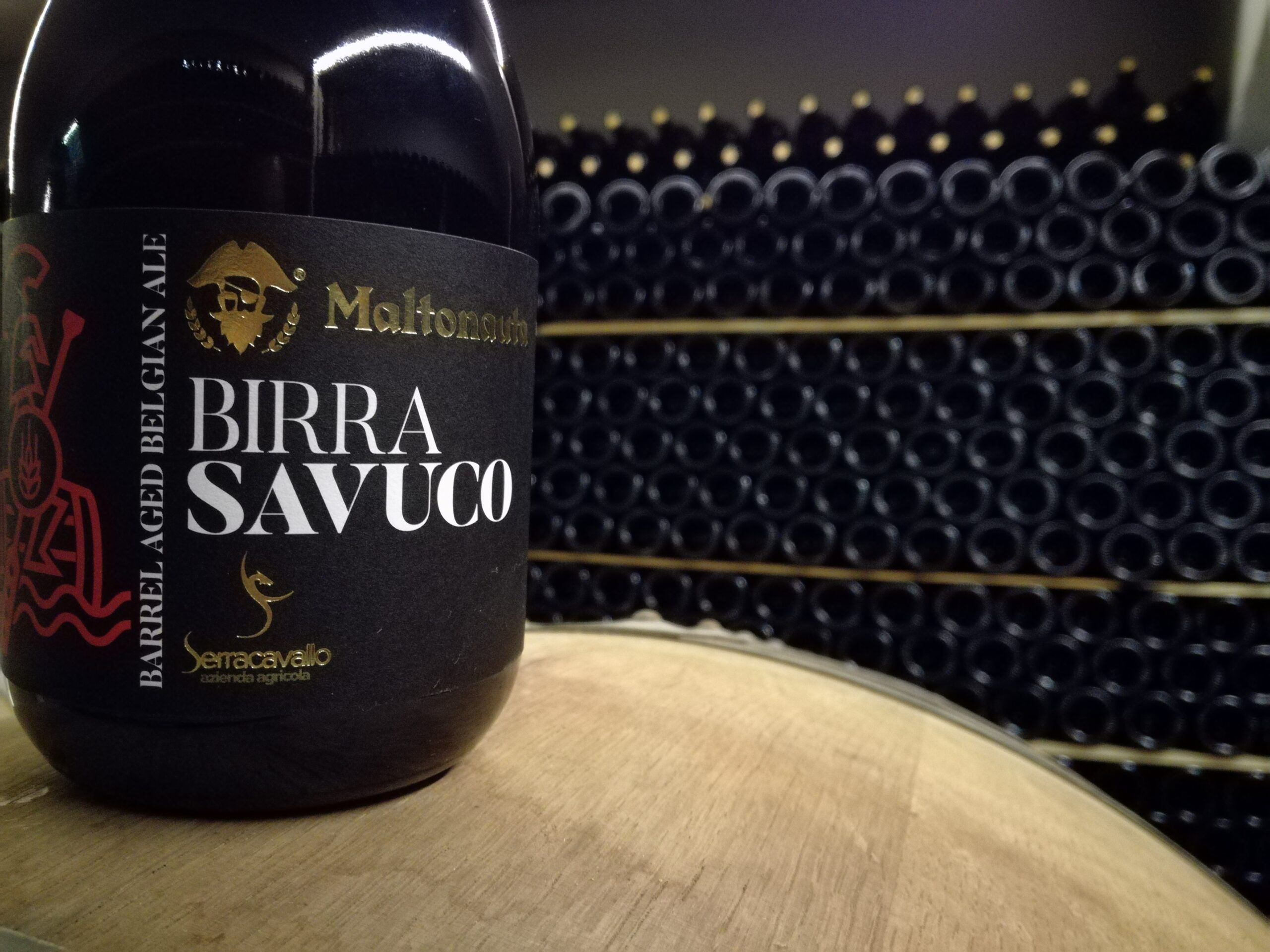 Nuovo riconoscimento per la Birra calabrese “Savuco” di Maltonauta