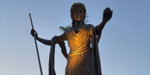 statua hera lacinia crotone