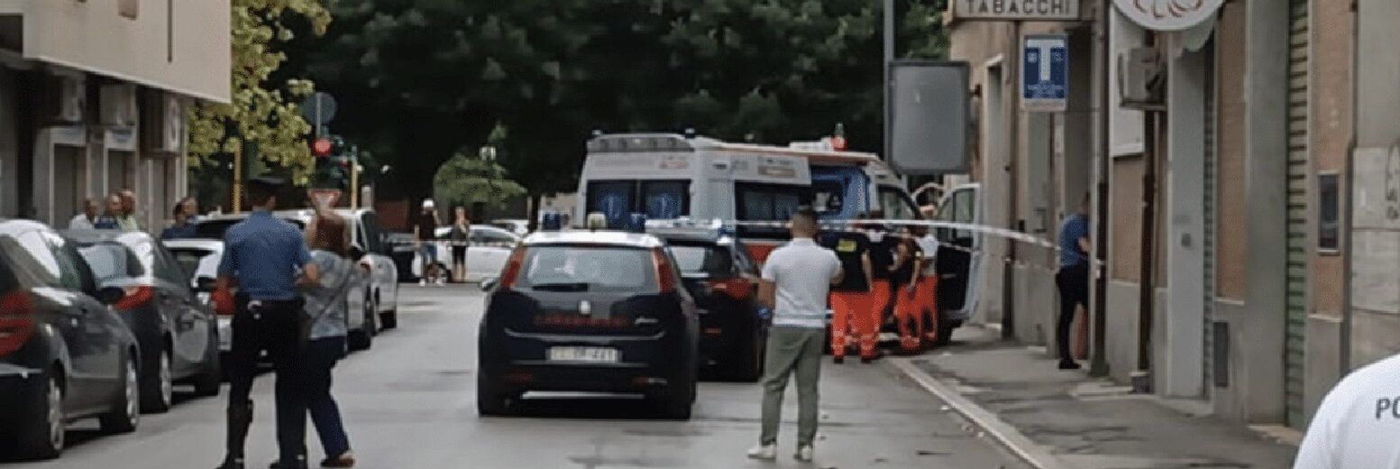 Omicidio a Foggia, 72enne uccisa a coltellate nella sua tabaccheria