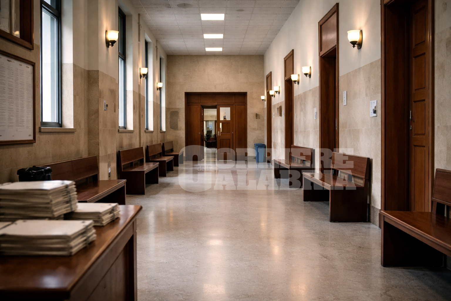 Terremoto giudiziario a Crotone, convalidato il sequestro d’urgenza dei beni di alcuni indagati