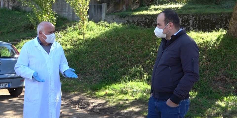 A San Pietro a Maida l’Uccp diventa una base per i vaccini agli over 80