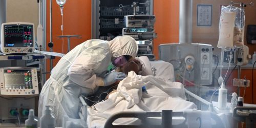 covid calabria ricoveri minori