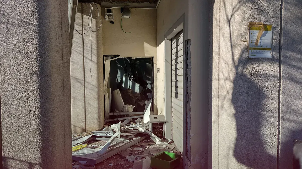 Atm fatto esplodere a Laino Borgo: è il terzo colpo nel Cosentino