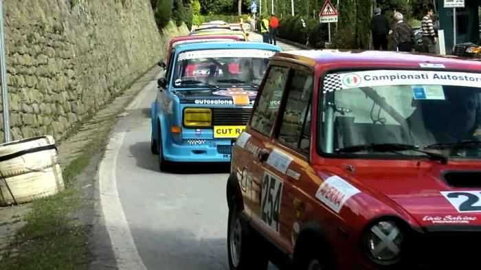 Catanzaro, morto il commissario investito prima della gara di auto