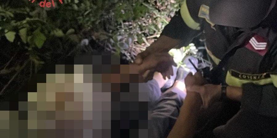 Mandatoriccio, ritrovato vivo l’anziano disperso