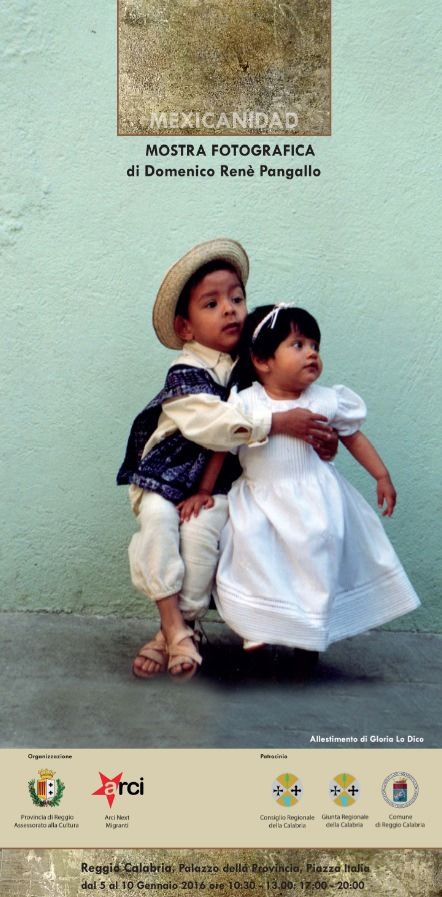 A Reggio la mostra fotografica “Mexicanidad”