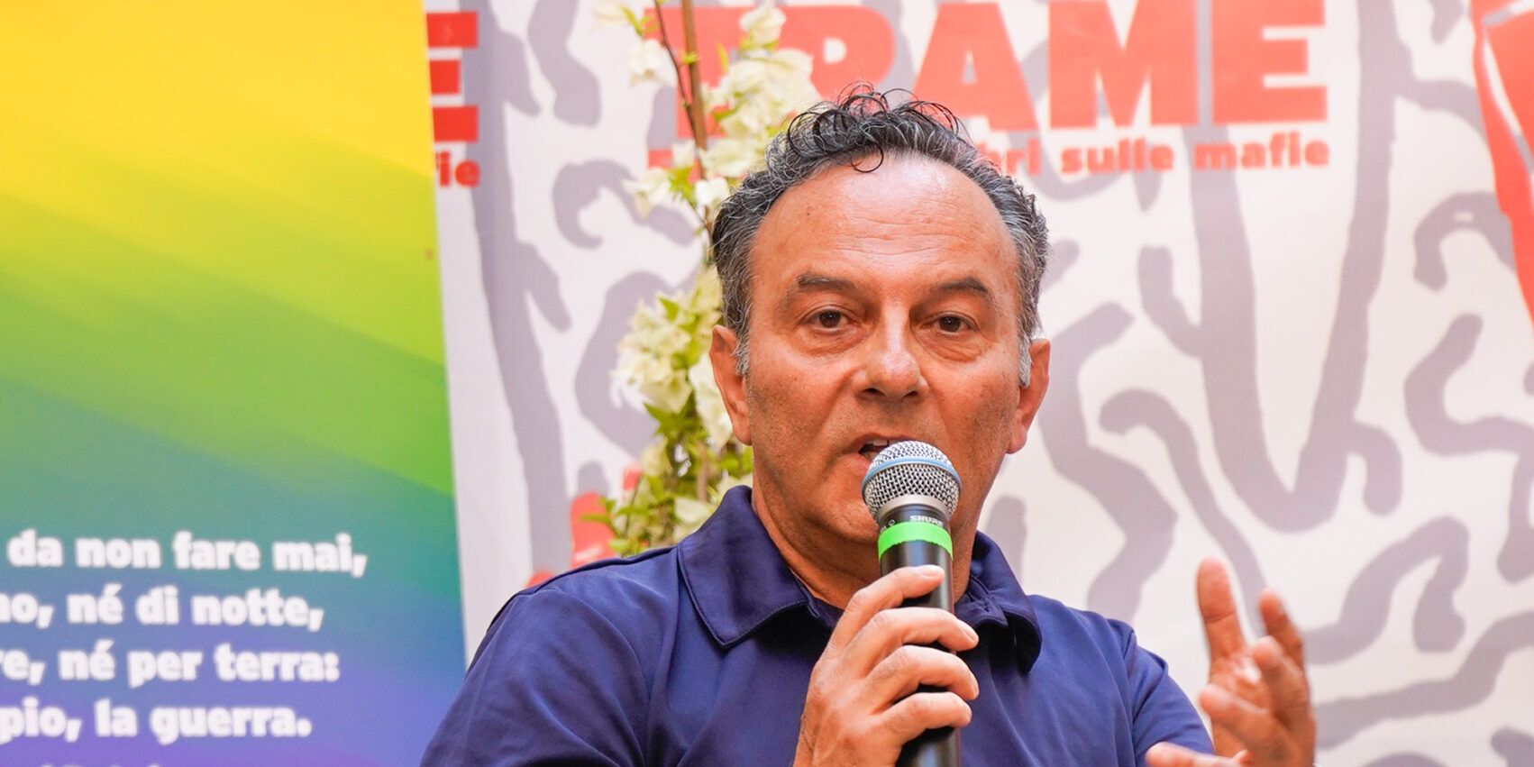 Antonio Cannone finalista del premio “Mattarella” con “Quando la ‘ndrangheta sconfisse lo Stato”