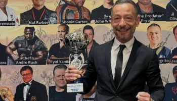 Arti marziali, titolo internazionale per il reggino Davide Grillone