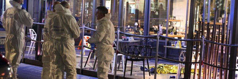 Spari in un bar a Frosinone, un morto e tre feriti