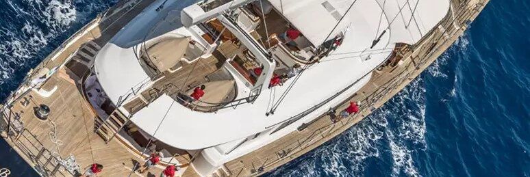 Barca a vela affondata, un morto e 6 dispersi