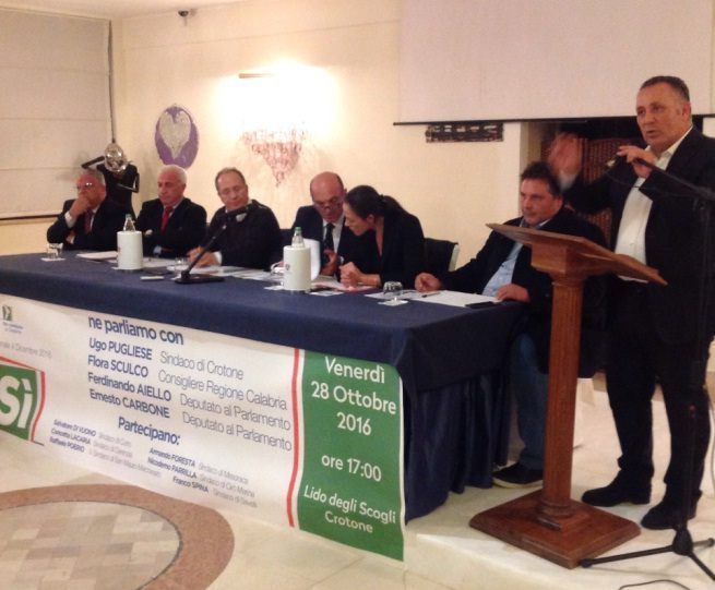 «L’Italia va tolta dal freezer istituzionale»