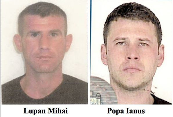 Violenza sessuale e lesioni personali, manette per due