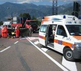 Incidente all'altezza di Gizzeria, tre feriti