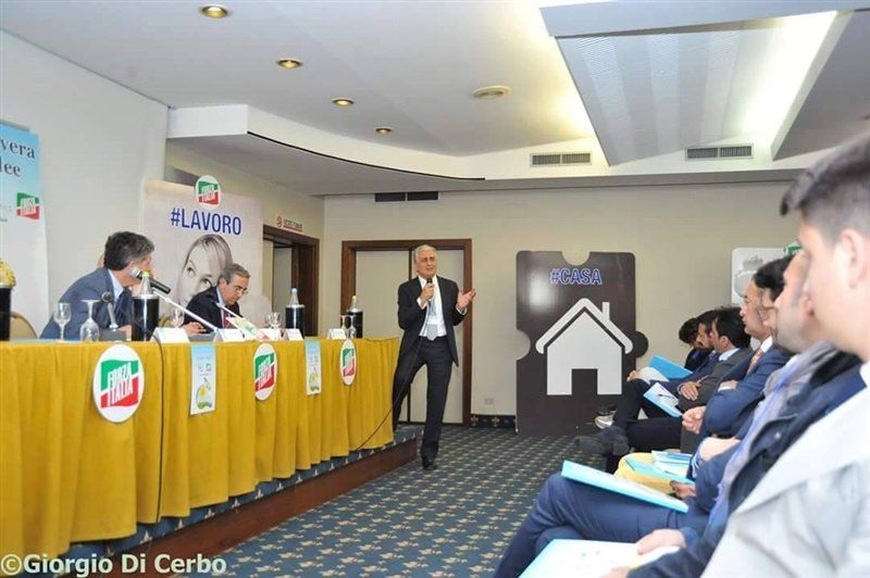 Presentato il movimento "Il coraggio di cambiare"