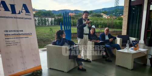 Ala lamezia vent'anni