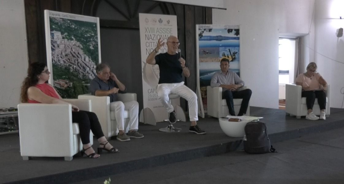 Dall’Assise nazionale di “Città della nocciola”: il Borgo della Nocciola di Cardinale, un modello da studiare