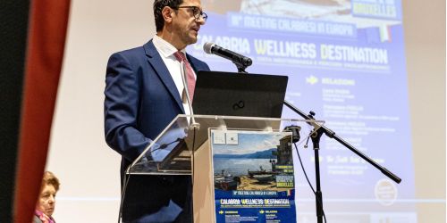 Calabresi in Europa 2022 De Rose