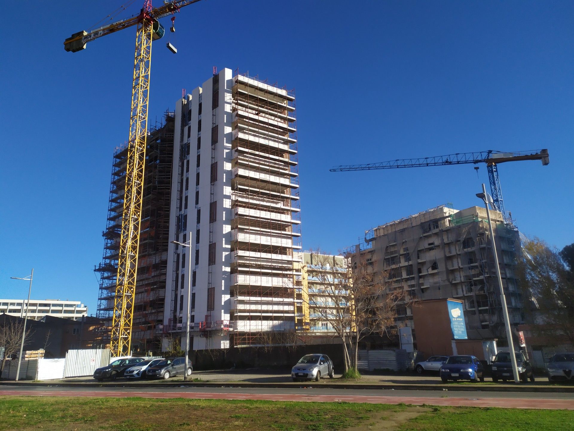 La legge del sesto piano: all’origine della cementificazione selvaggia di Cosenza