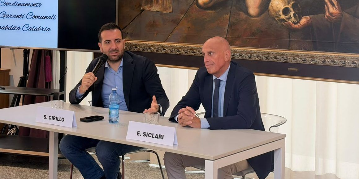 Regione, al via un progetto per rafforzare la rete dei Garanti per i disabili