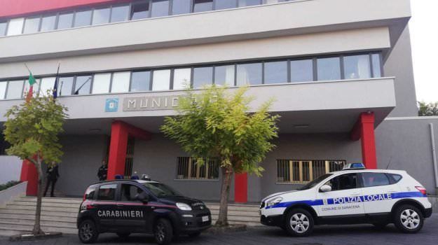 Saracena, arrestato l'aggressore del sindaco