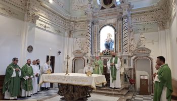 Riapre il Santuario della Madonna di Polsi: «Un patrimonio restituito alla Calabria»