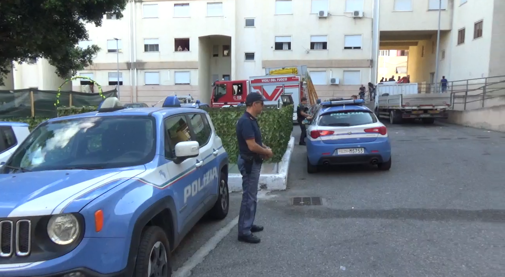 Reggio Calabria, controlli nel quartiere di Arghillà: 5 arresti
