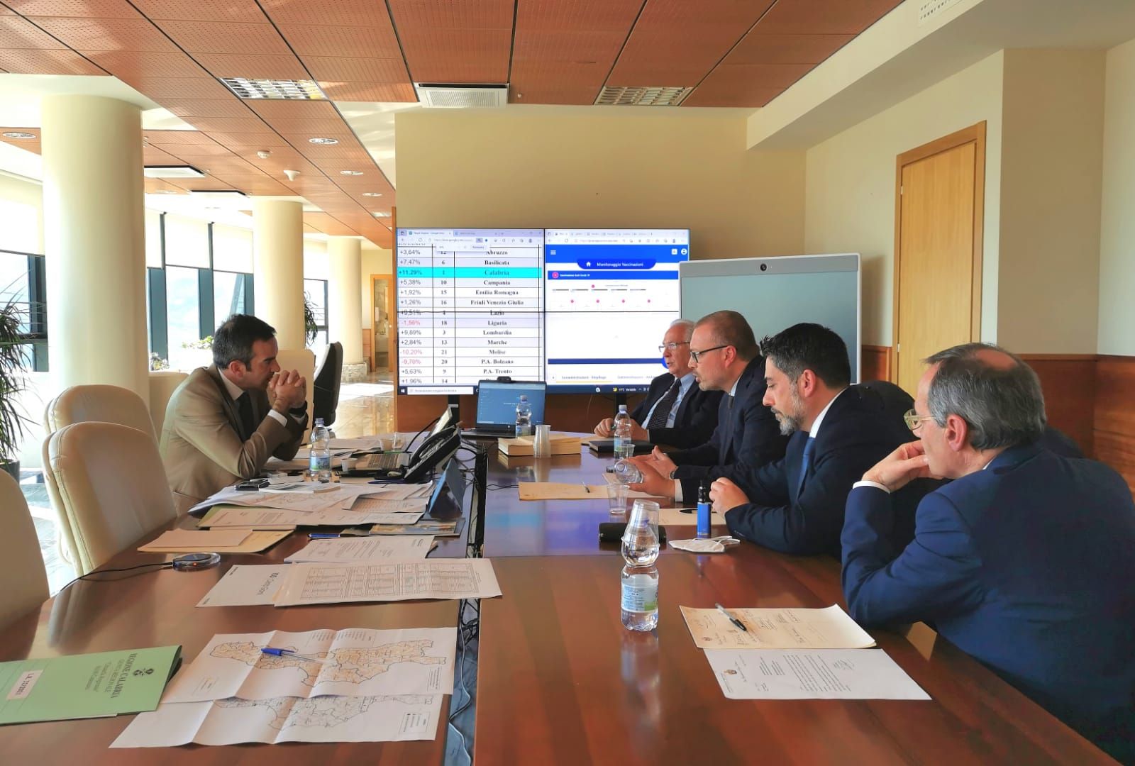 Un solo volo Reggio-Roma da marzo. La Regione tratterà con Ita Airways