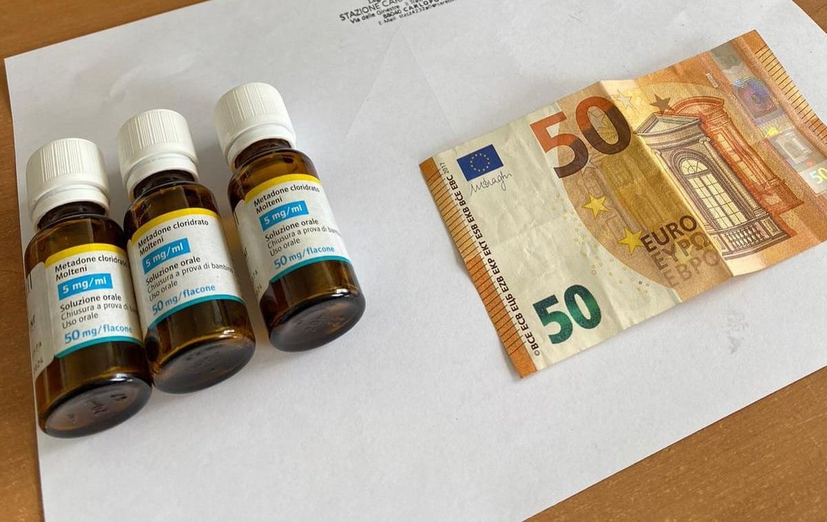 Sorpreso a spacciare metadone, arrestato 33enne di Carlopoli
