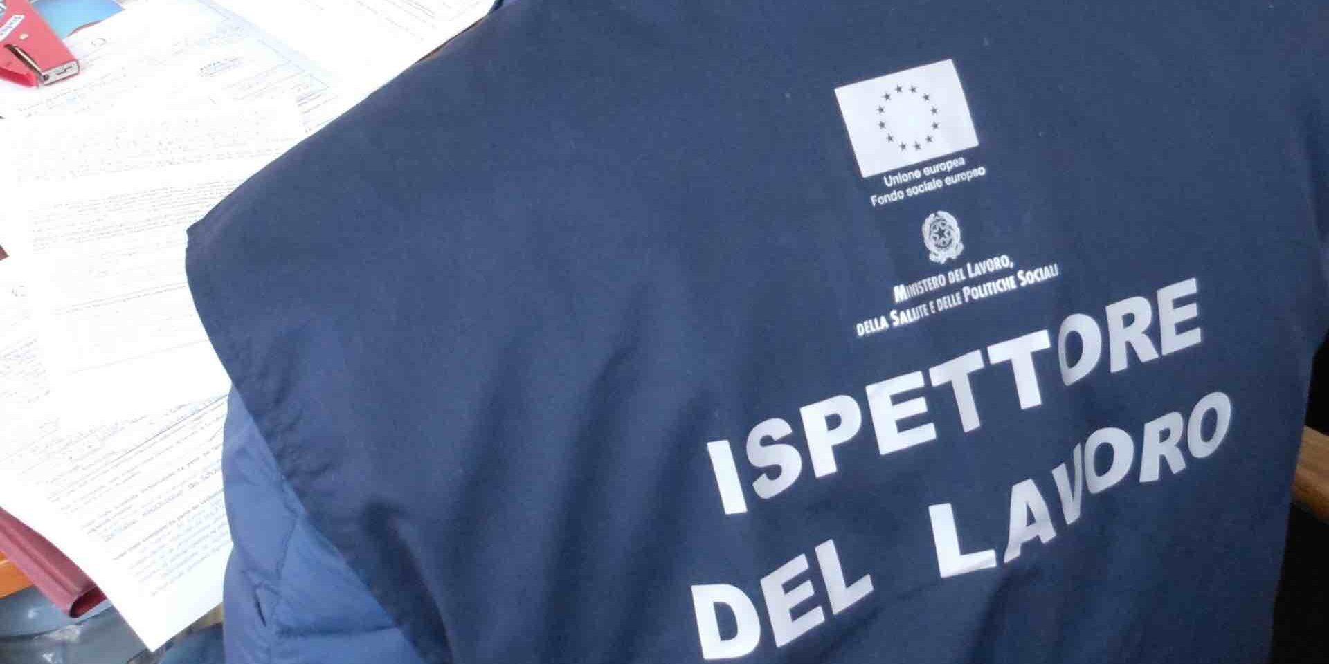 Lavoratori in nero, sospese due attività turistiche nel Vibonese