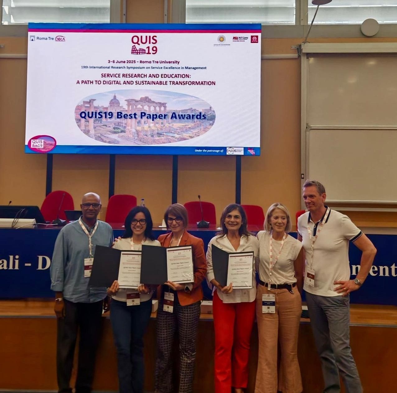 L’Umg di Catanzaro premiata per un progetto sui servizi pubblici digitali