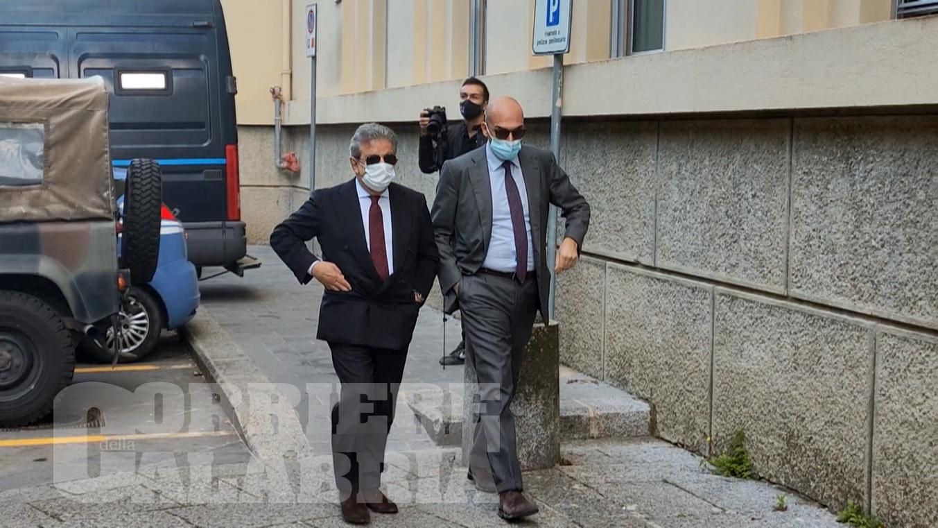 Rinascita-Scott, rinviato al 13 gennaio l'inizio del dibattimento per l'ex parlamentare Pittelli – VIDEO
