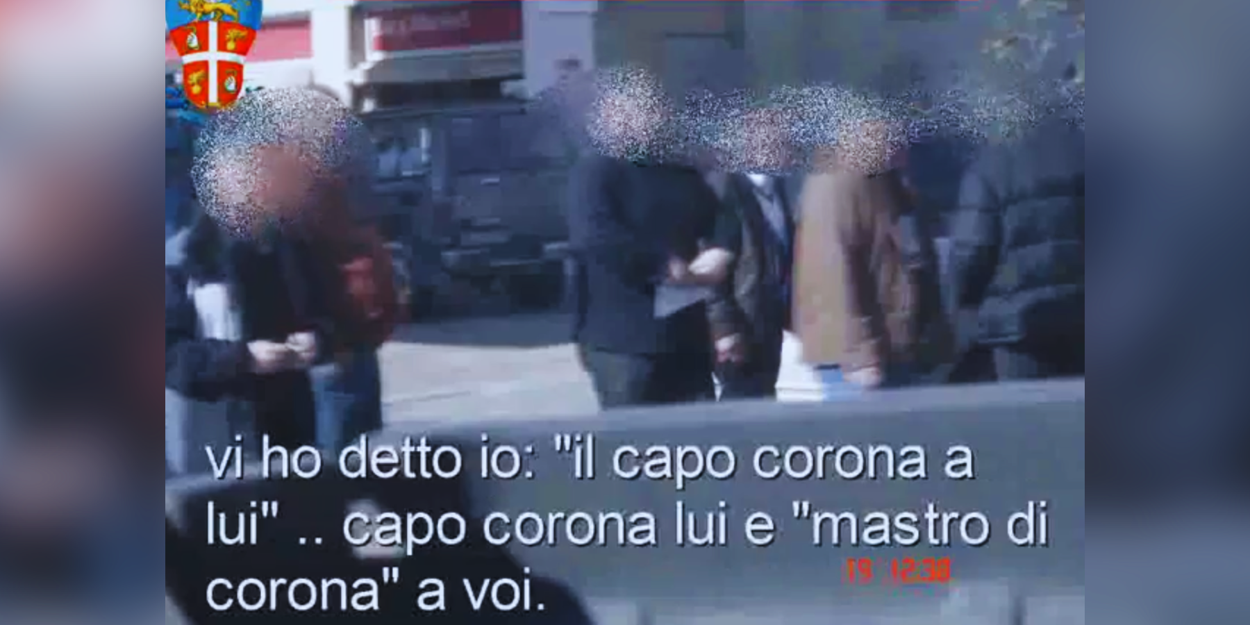 ‘Ndrangheta a Platì, il vecchio boss con la “Corona” a cui hanno sequestrato tutto